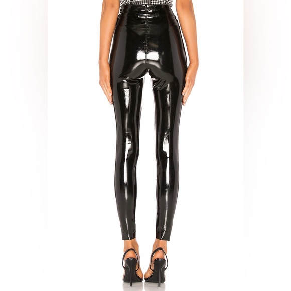 Commando 🖤🖤 Perfect Control Patent Leather Legging XS - Picture 4 of 8